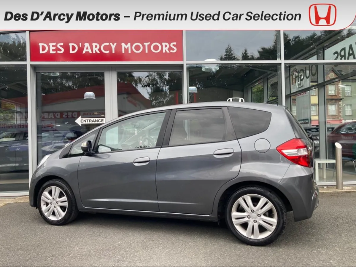 Honda Jazz EX Automatic 1.4 Leather Immaculate - Image 4