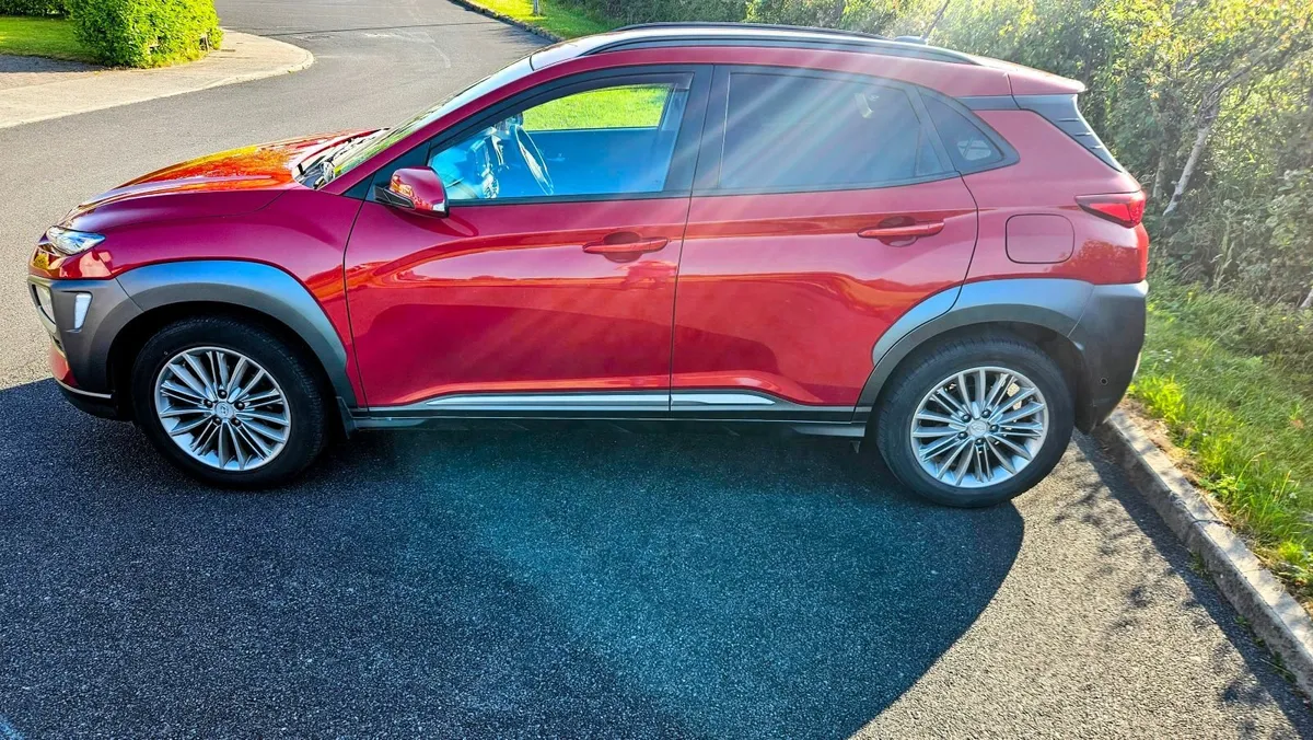 Hyundai KONA 2020 - Image 4