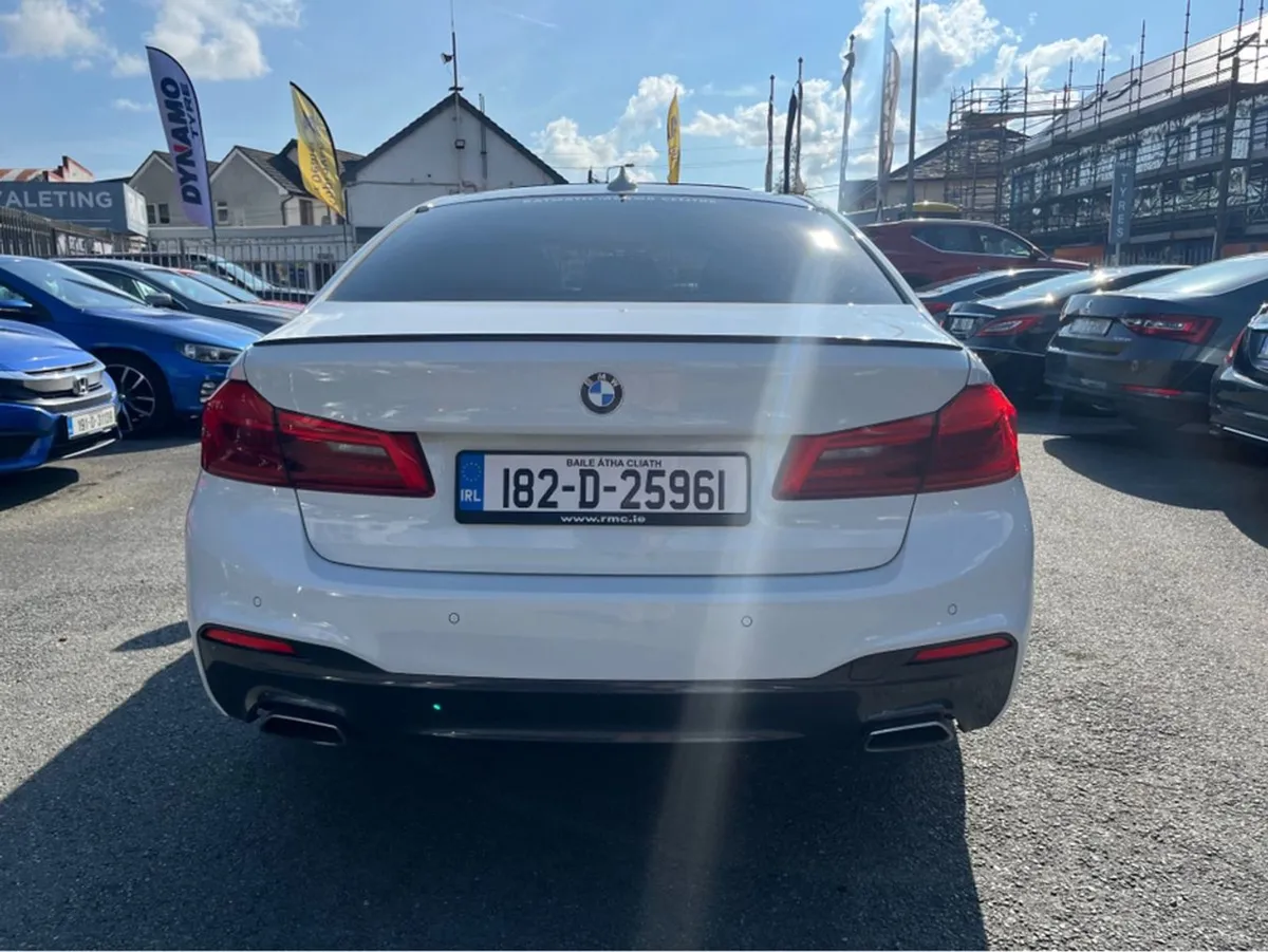 BMW 5 Series 530E M Sport Plus - Image 2