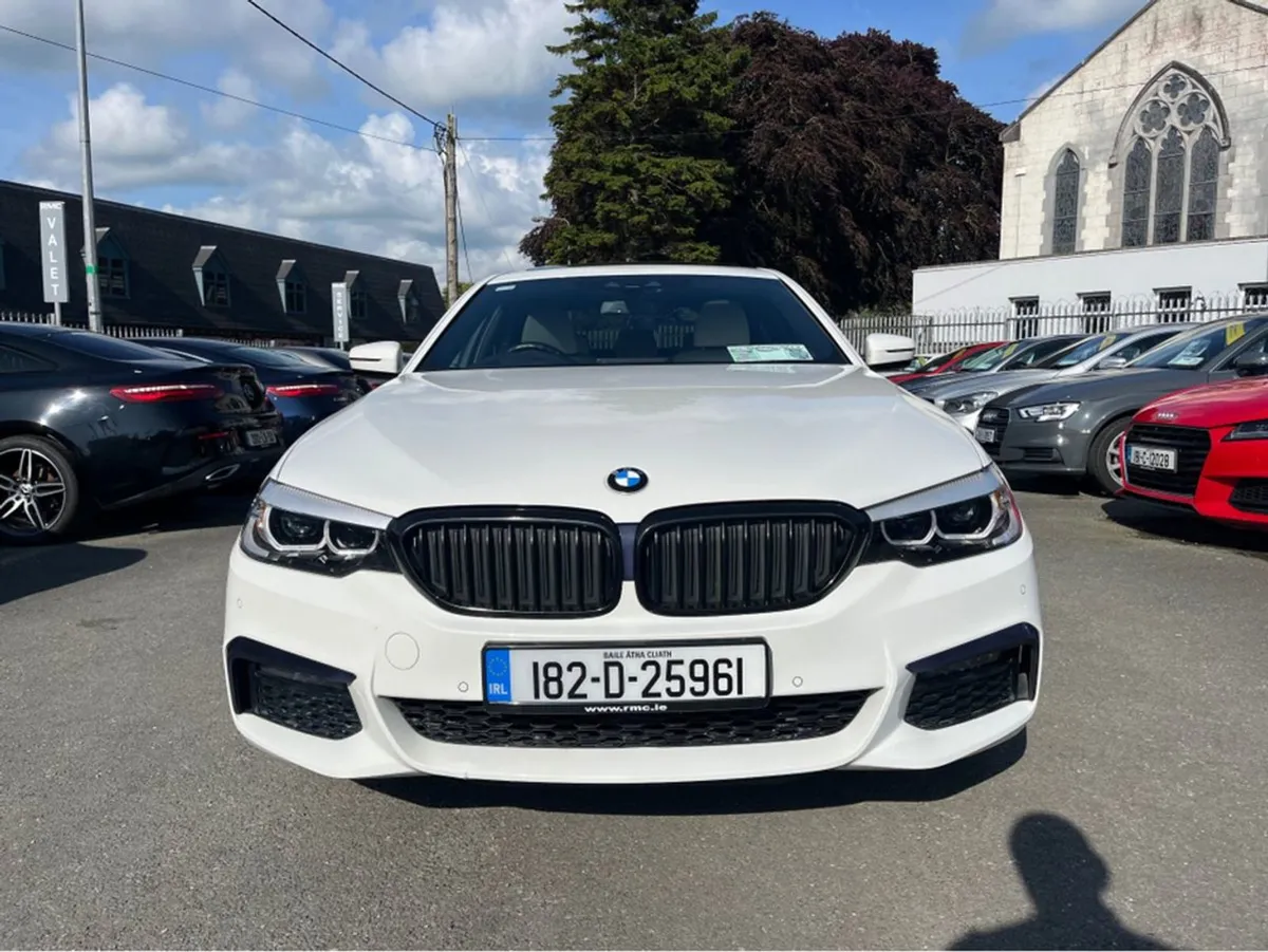 BMW 5 Series 530E M Sport Plus - Image 4