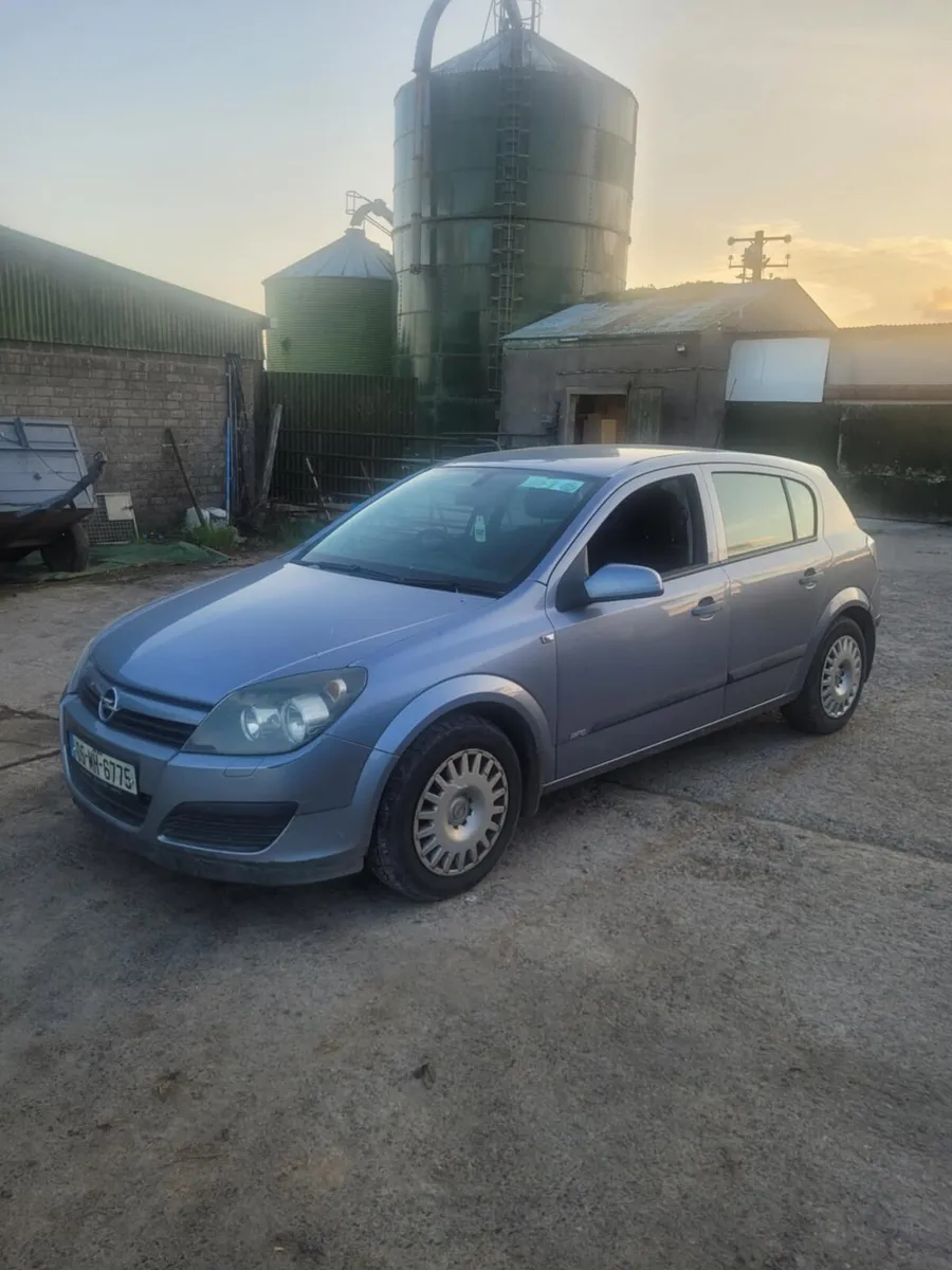 Opel Astra - Image 1