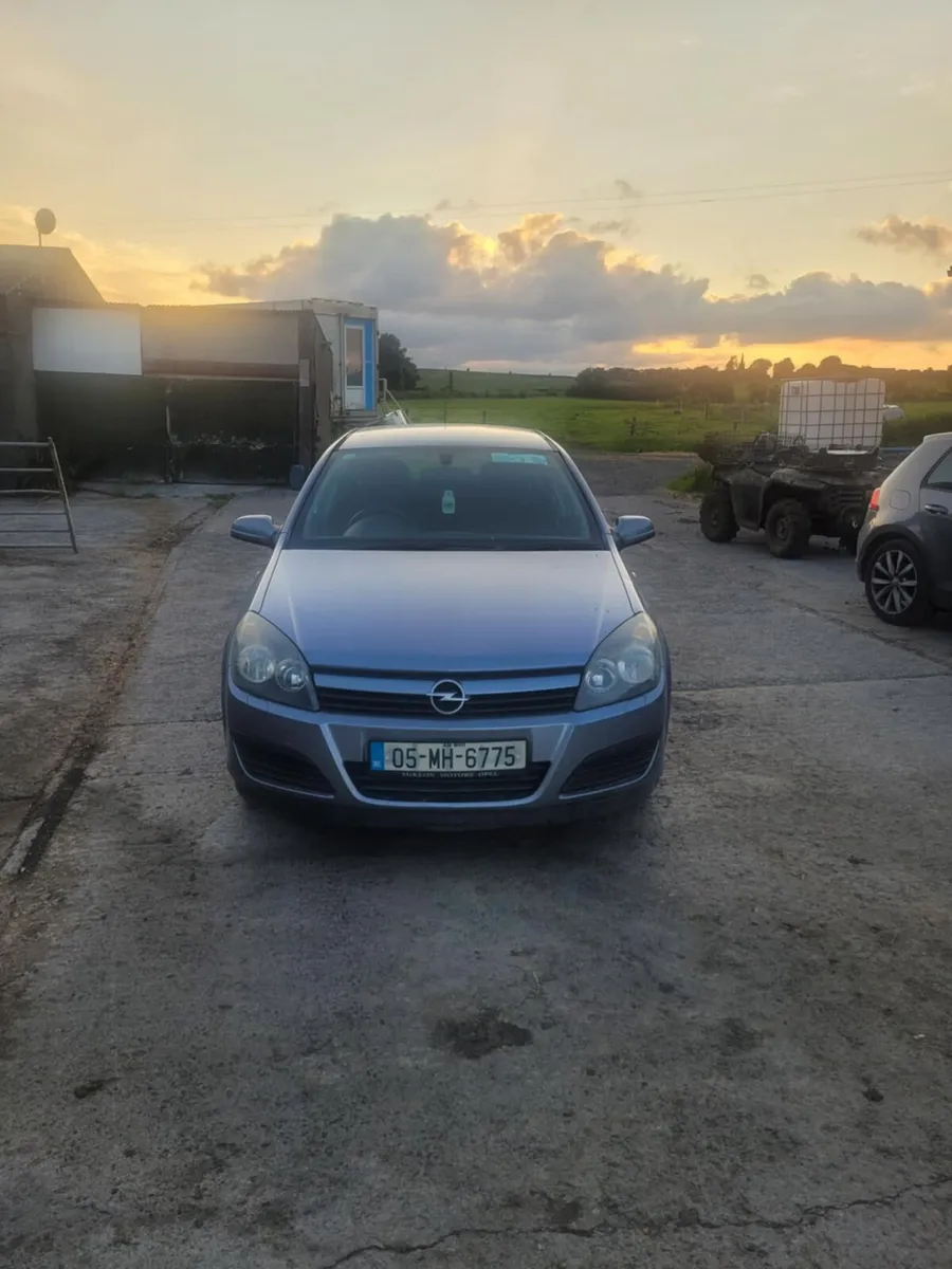 Opel Astra - Image 2