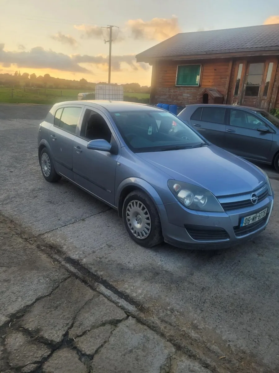 Opel Astra - Image 3
