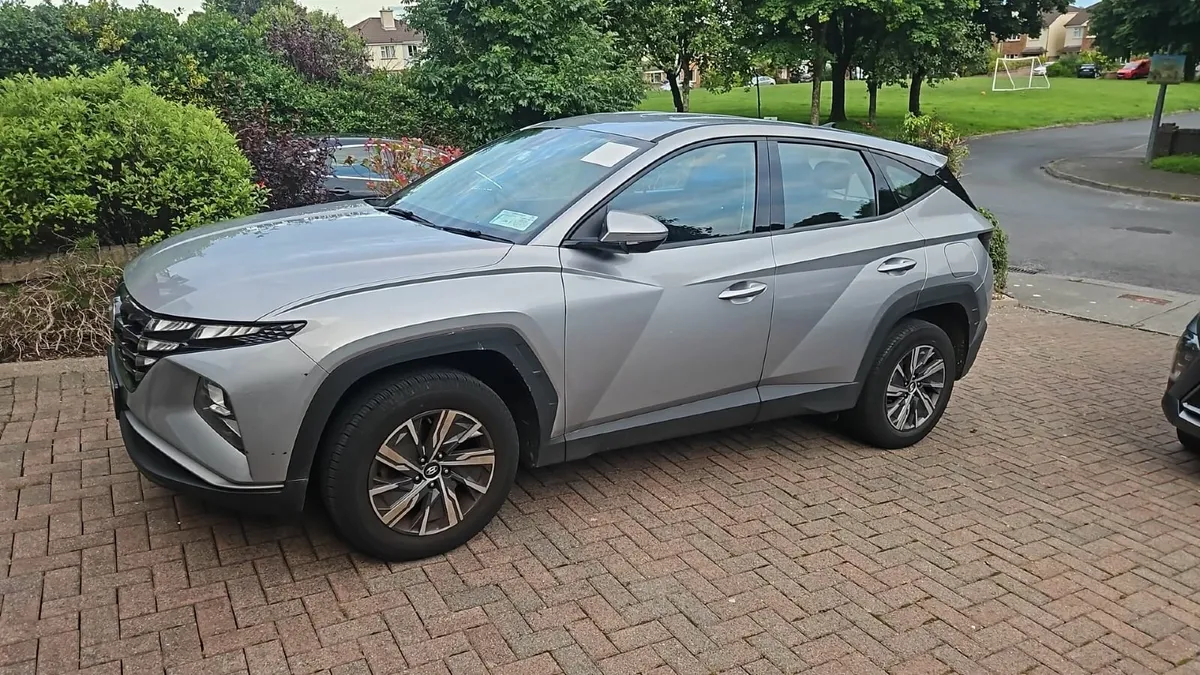 Hyundai Tucson 2022 - Image 1