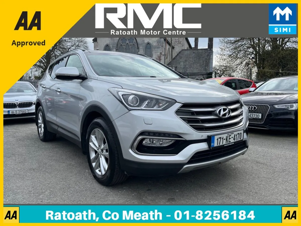 Hyundai Santa Fe 2.2 Crdi 4X4 Premium Automatic - Image 1