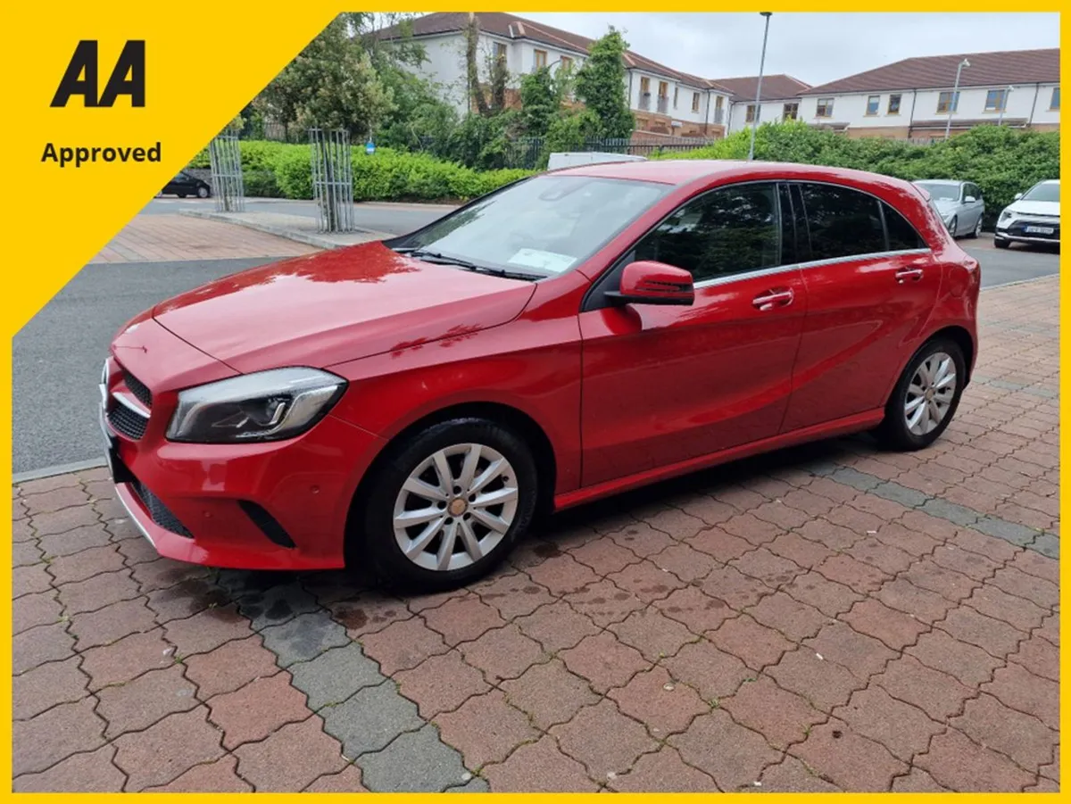 Mercedes-Benz A-Class A180 Automatic Alloys Rever - Image 3