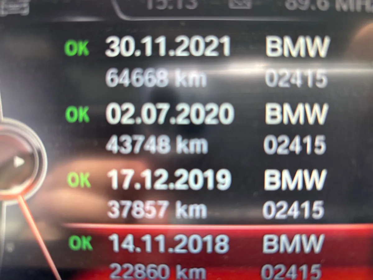 2017 BMW X4  M-SPORT X-DRIVE A\T FBMWSH NCT - Image 3