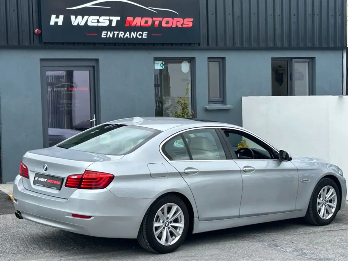 BMW 5 Series D F10 SE 4DR Auto - Image 3