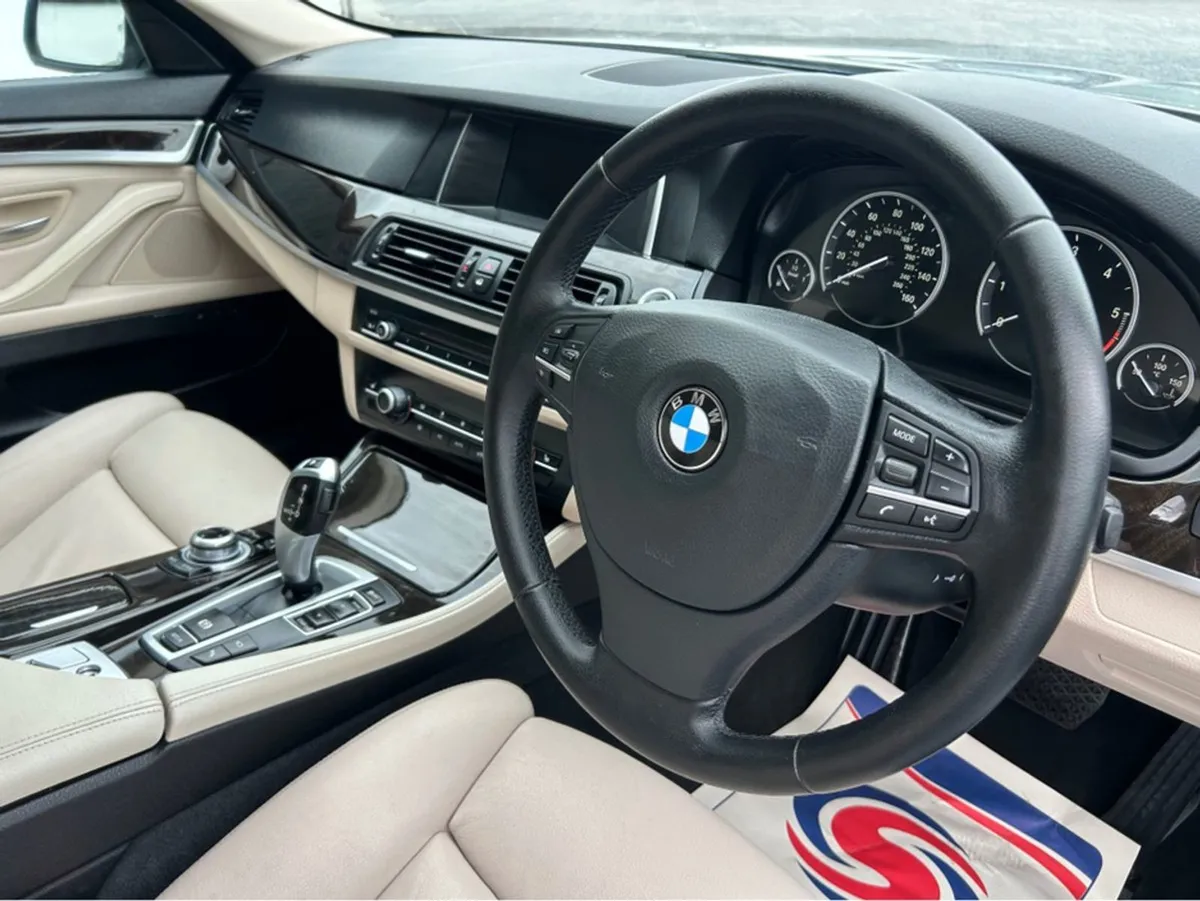 BMW 5 Series D F10 SE 4DR Auto - Image 4