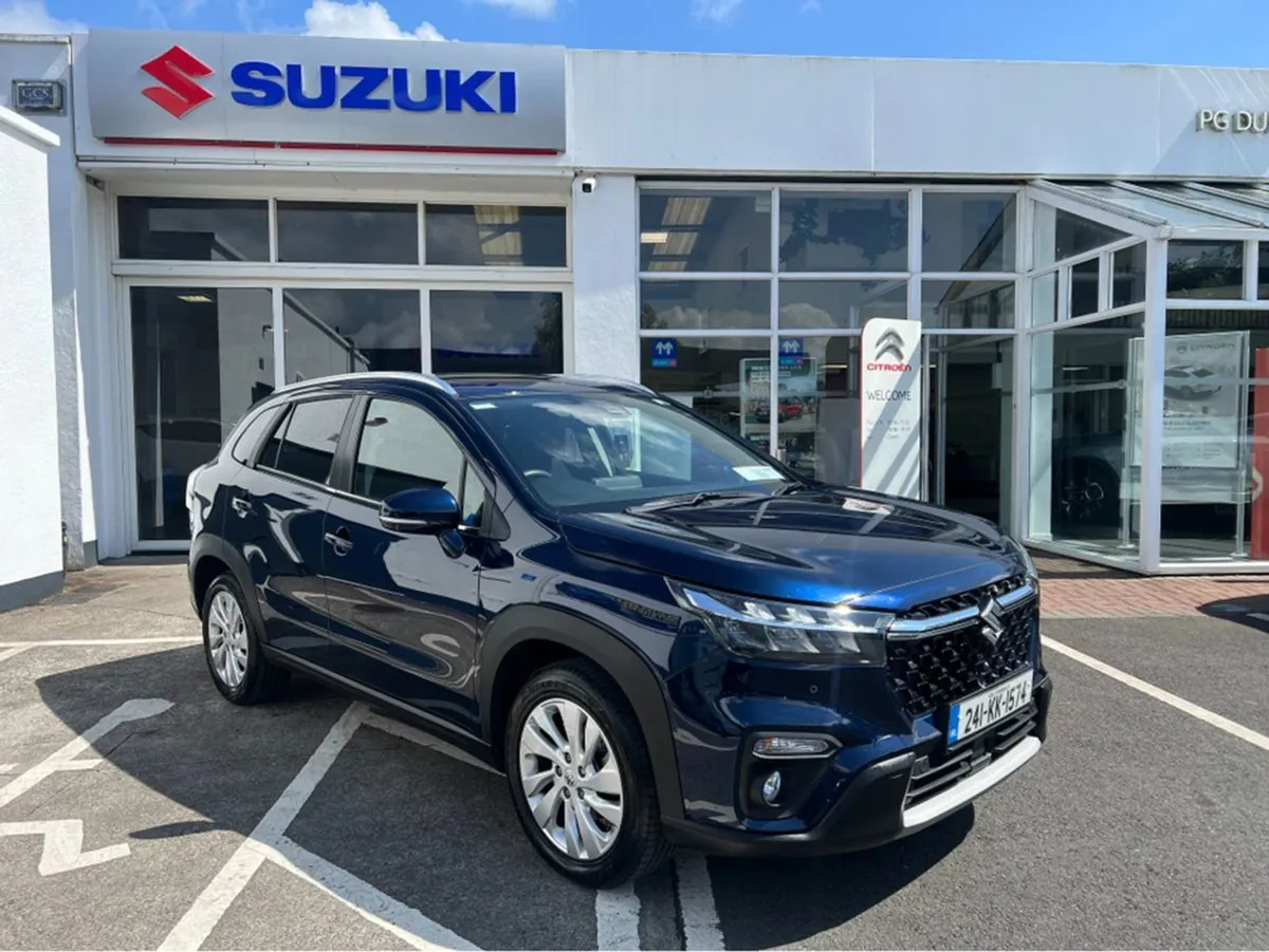 Suzuki SX4 S-Cross 1.4 Boosterjet MIL - Image 1