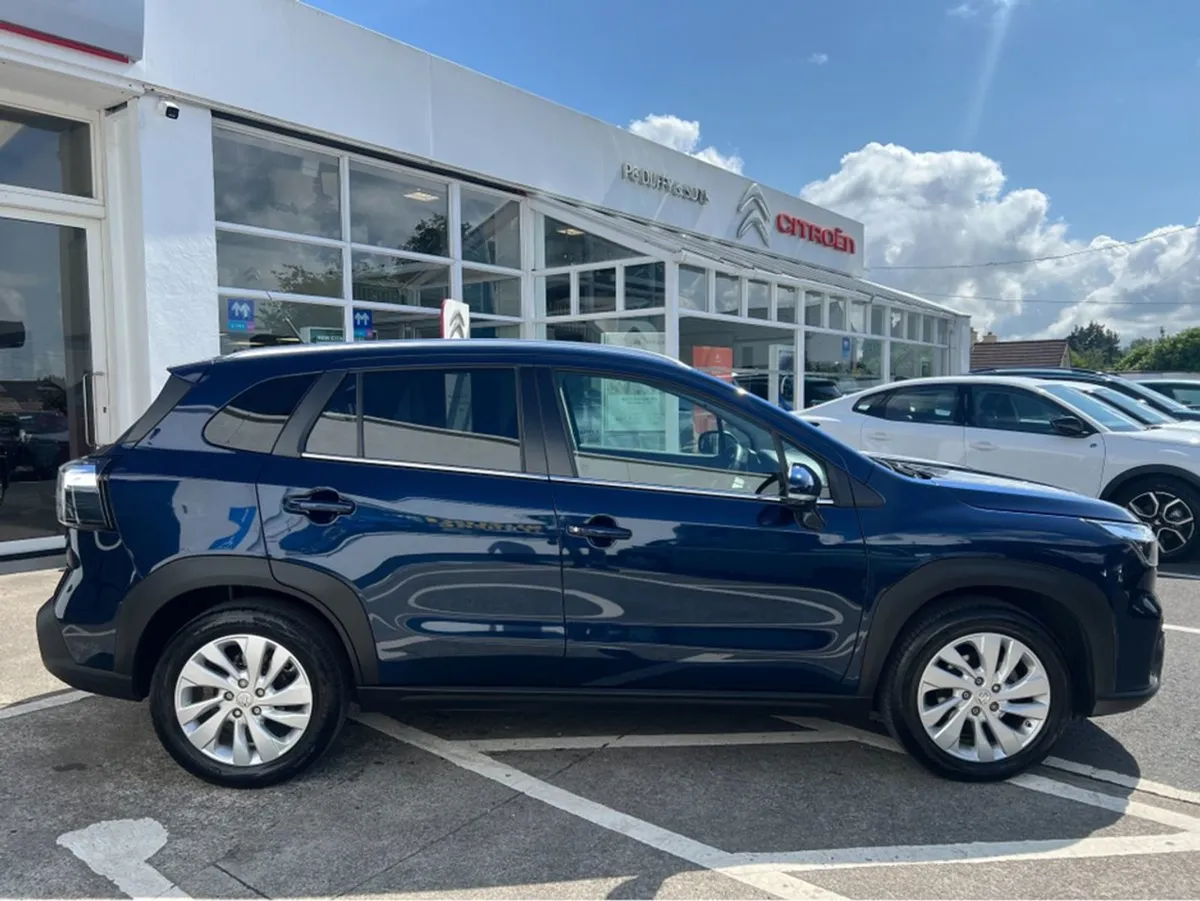 Suzuki SX4 S-Cross 1.4 Boosterjet MIL - Image 2