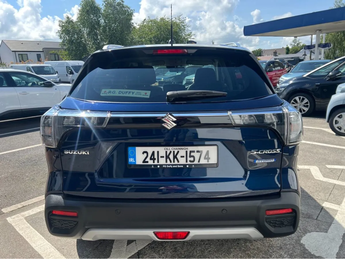 Suzuki SX4 S-Cross 1.4 Boosterjet MIL - Image 4