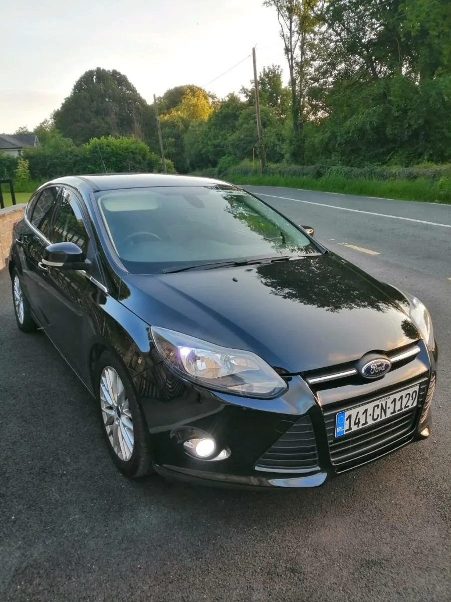 2014 FOCUS ZETEC - Image 1