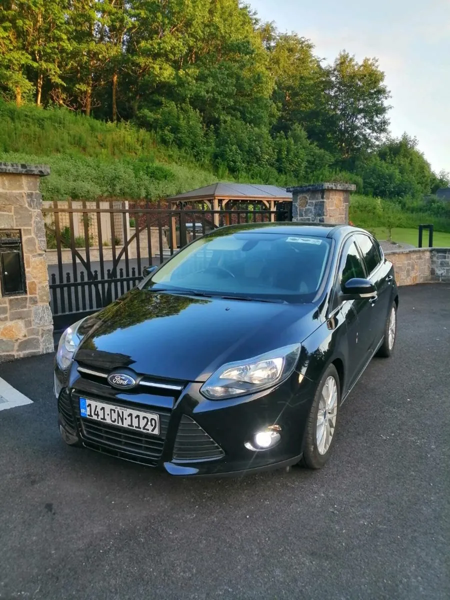 2014 FOCUS ZETEC - Image 2