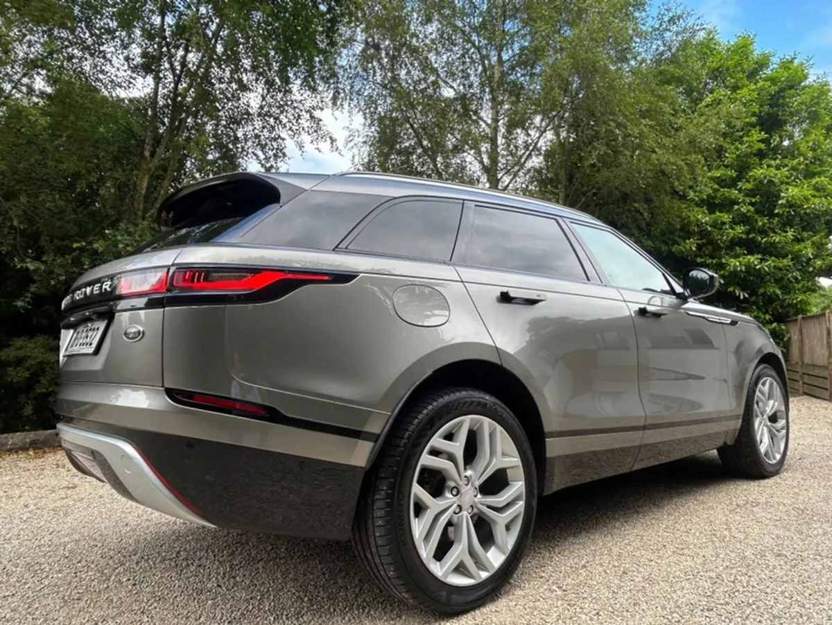 Land Rover Range Rover Velar 2.0 SD4 SE  panorami - Image 3