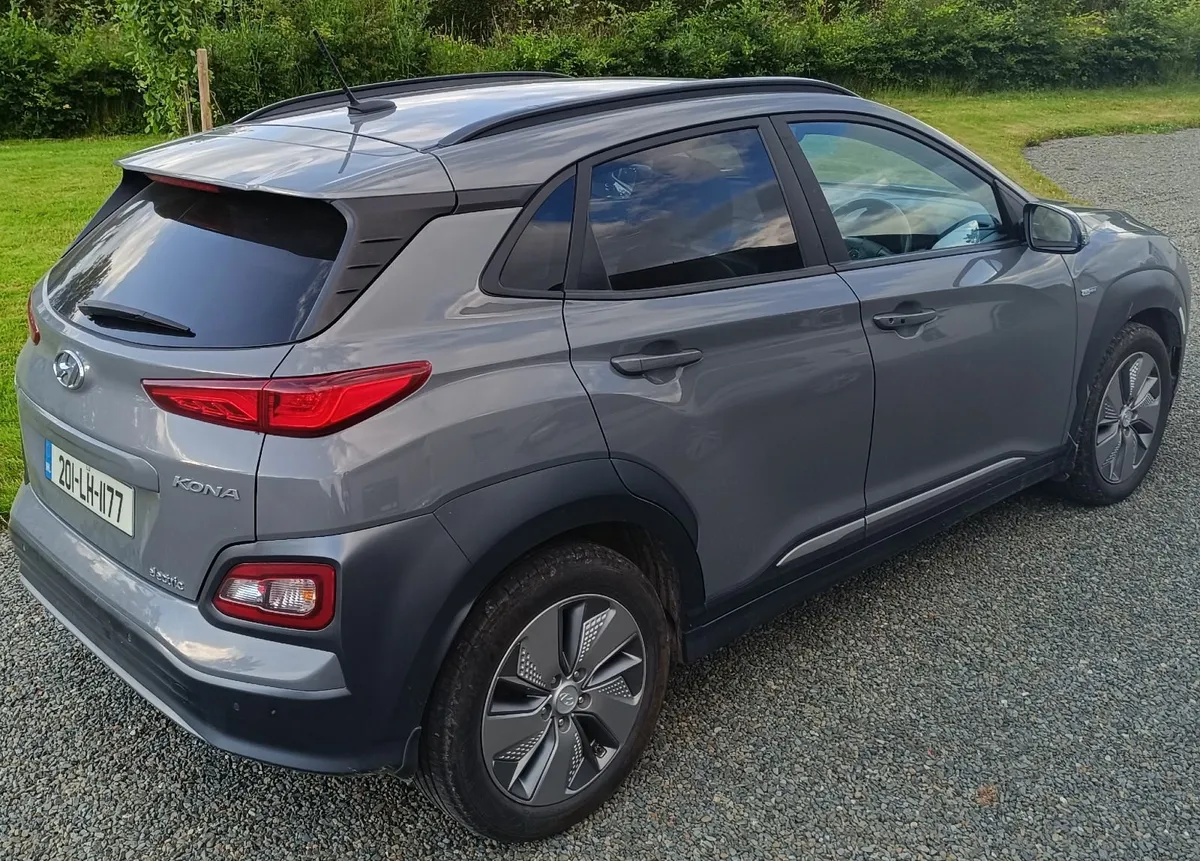 Hyundai KONA 2020 64KWH - Image 3