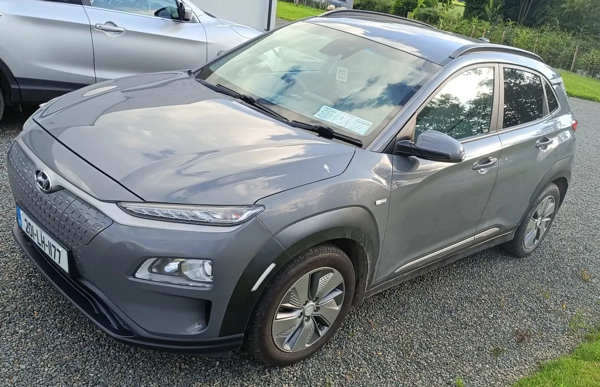 Hyundai KONA 2020 64KWH - Image 4