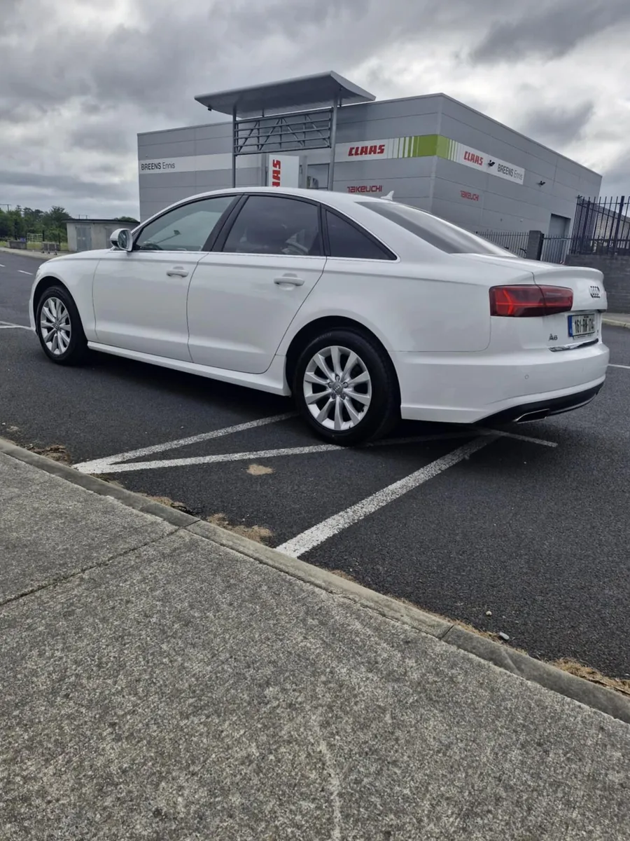 Audi A6 Se Ultra 190BHP manual - Image 2