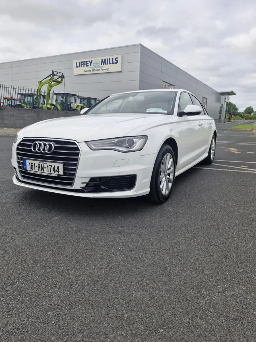 Audi A6 Se Ultra 190BHP manual - Image 3