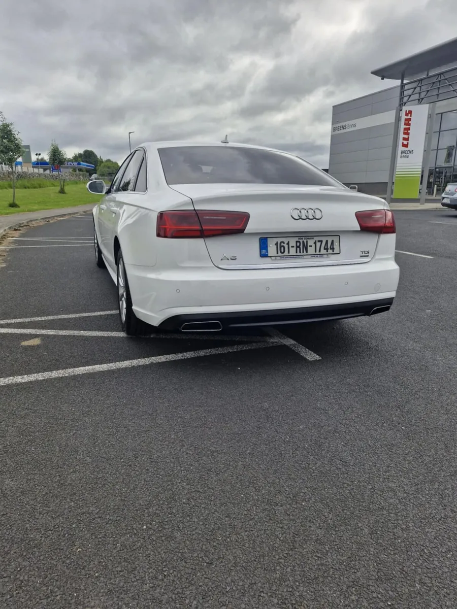 Audi A6 Se Ultra 190BHP manual - Image 4