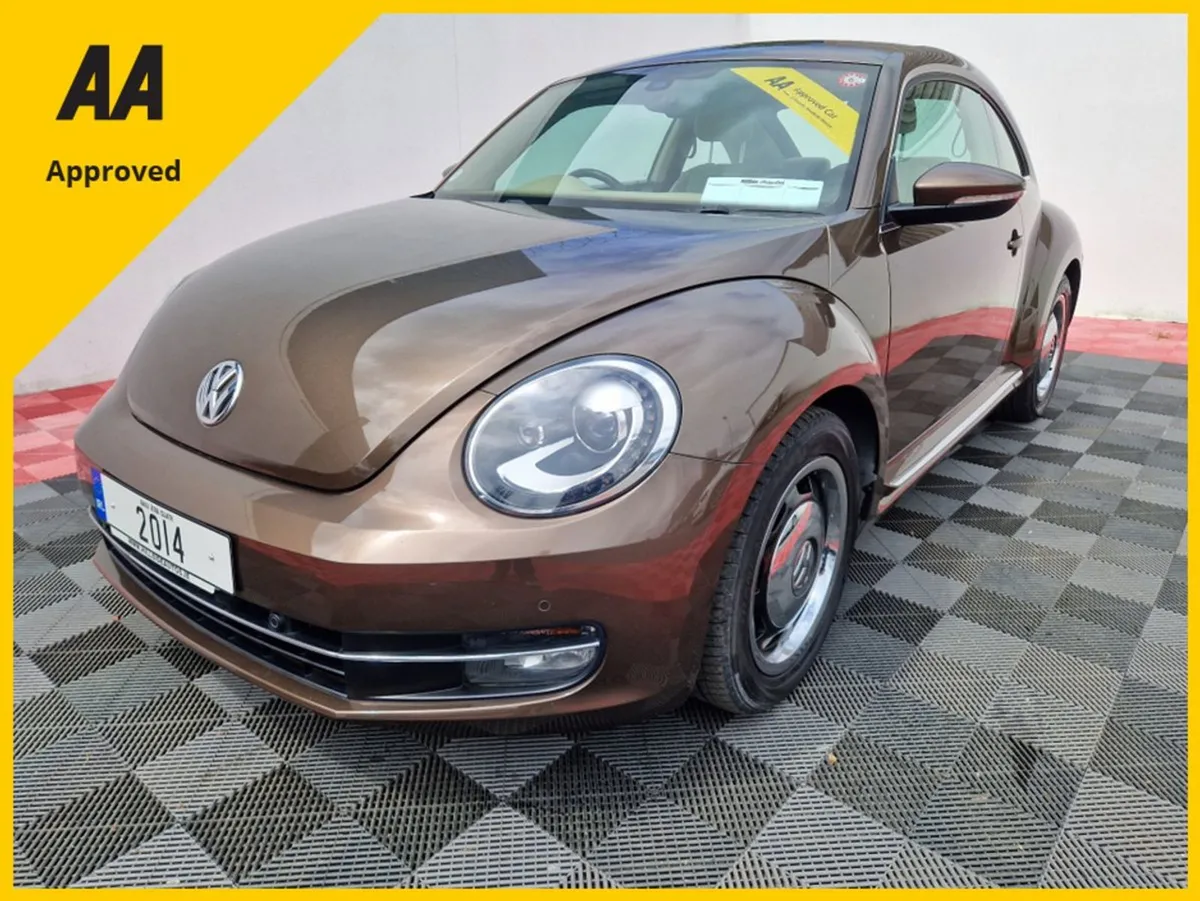 Volkswagen Beetle 1.2 Petrol Automatic Kafer Edit - Image 1