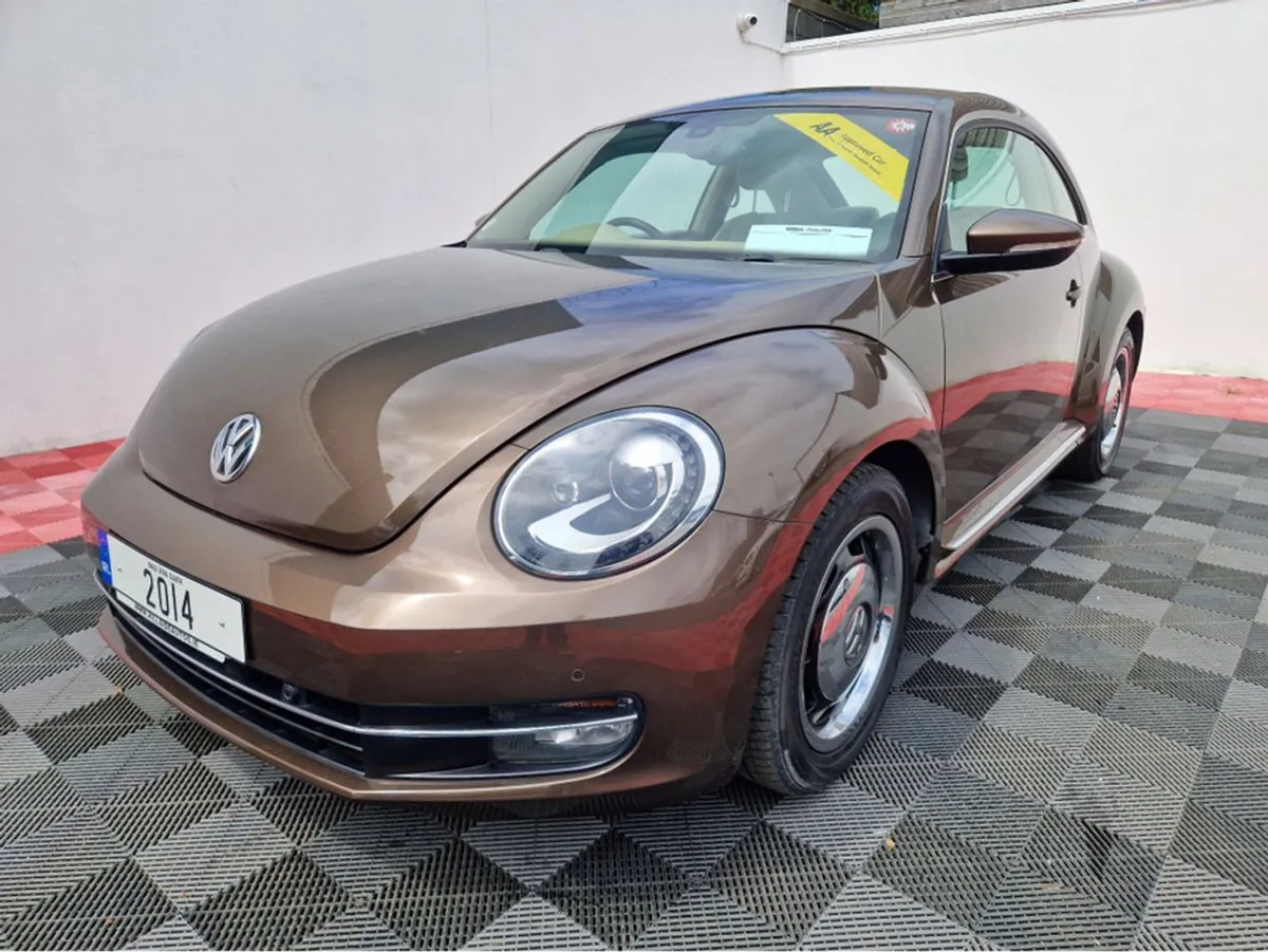 Volkswagen Beetle 1.2 Petrol Automatic Kafer Edit - Image 2