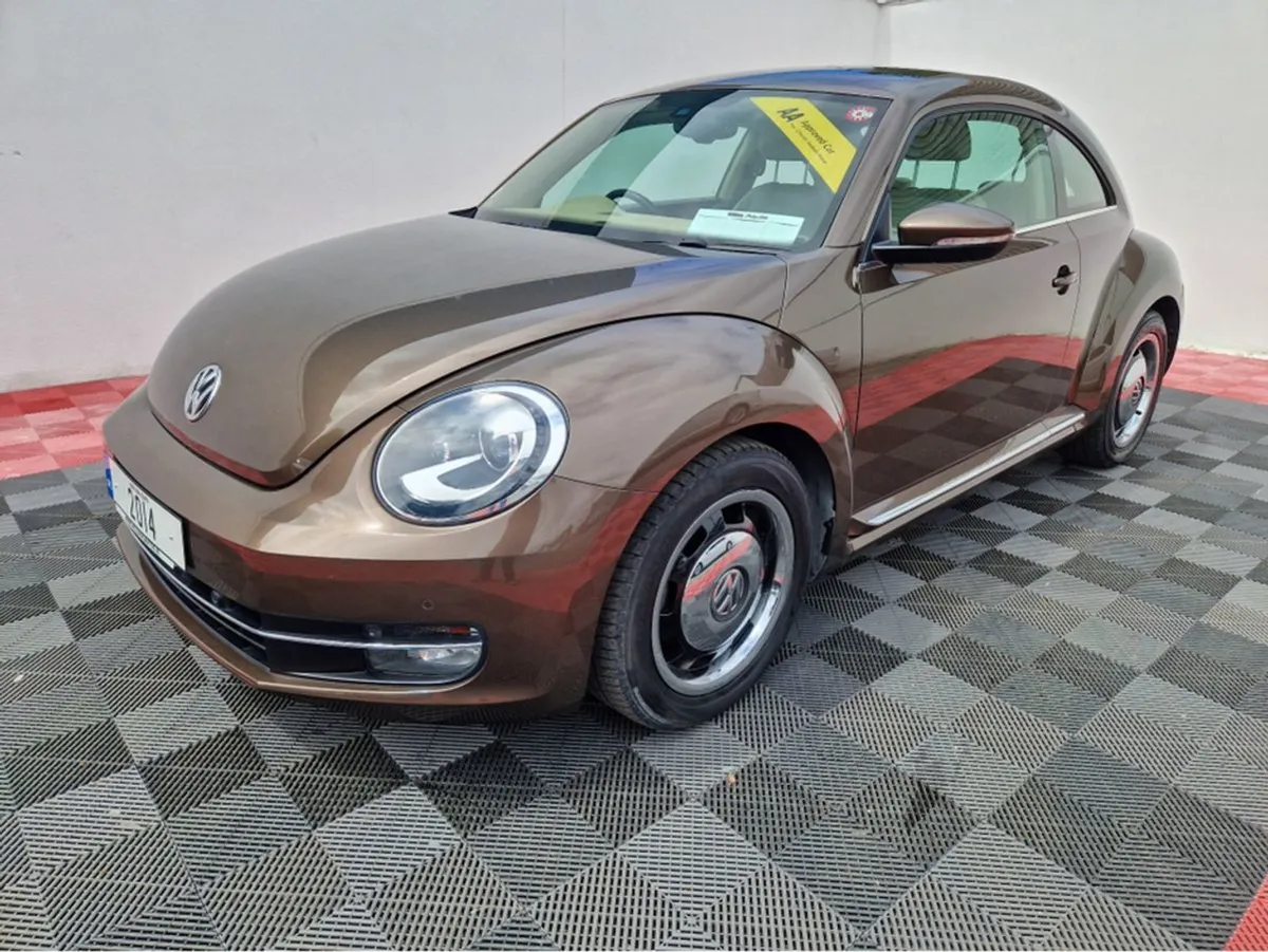 Volkswagen Beetle 1.2 Petrol Automatic Kafer Edit - Image 3
