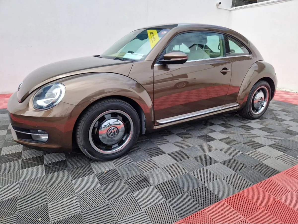 Volkswagen Beetle 1.2 Petrol Automatic Kafer Edit - Image 4