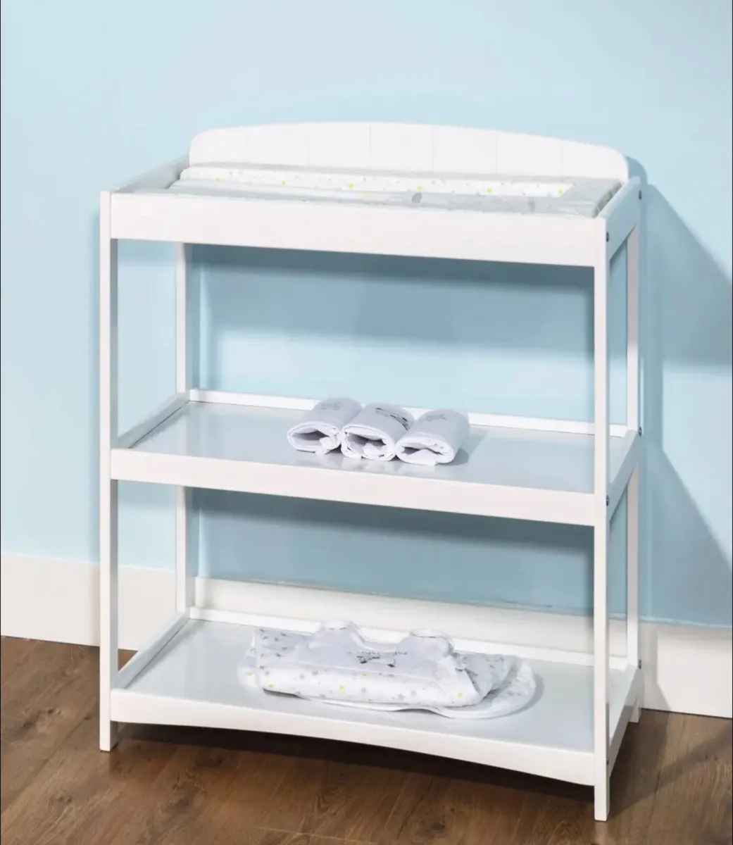 Babylo Sienna Changing Table - Image 2