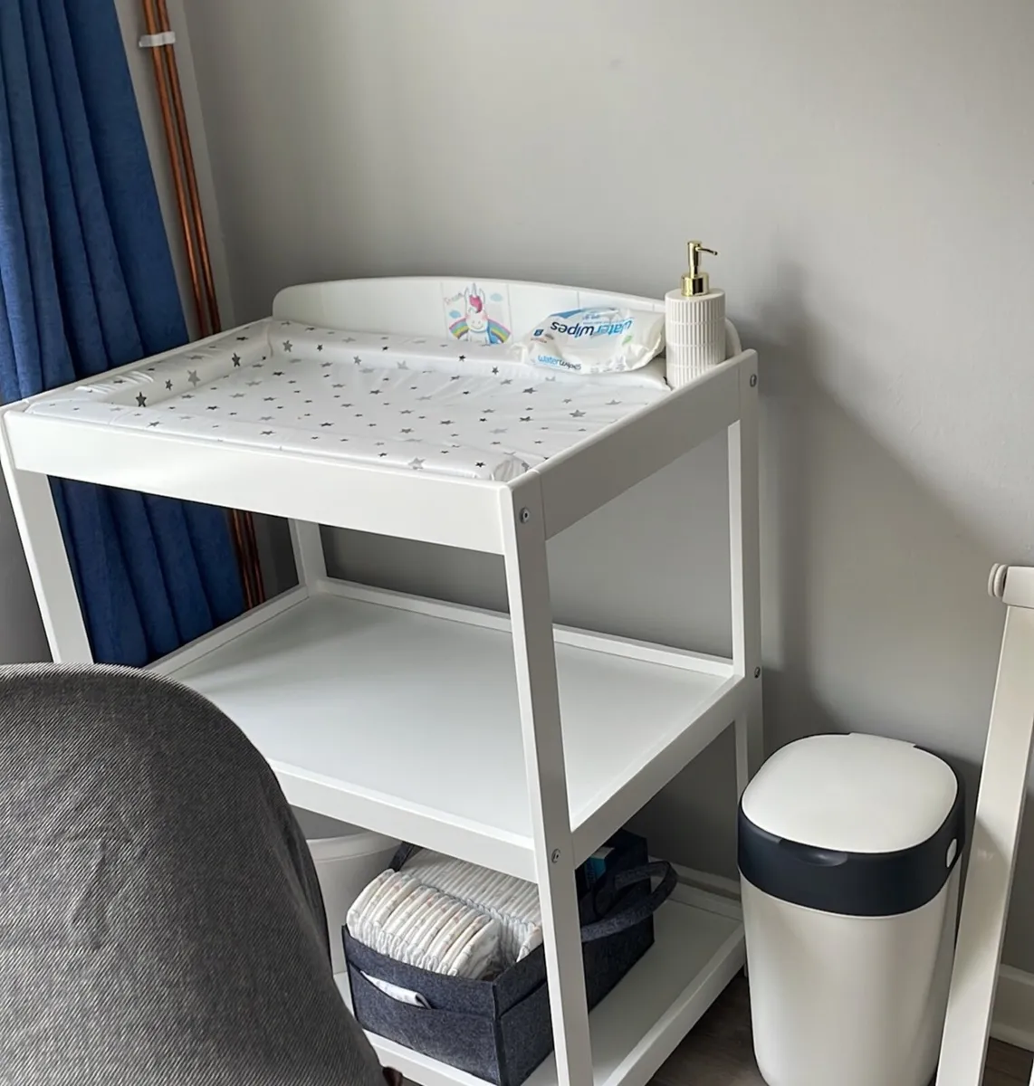 Babylo Sienna Changing Table - Image 1