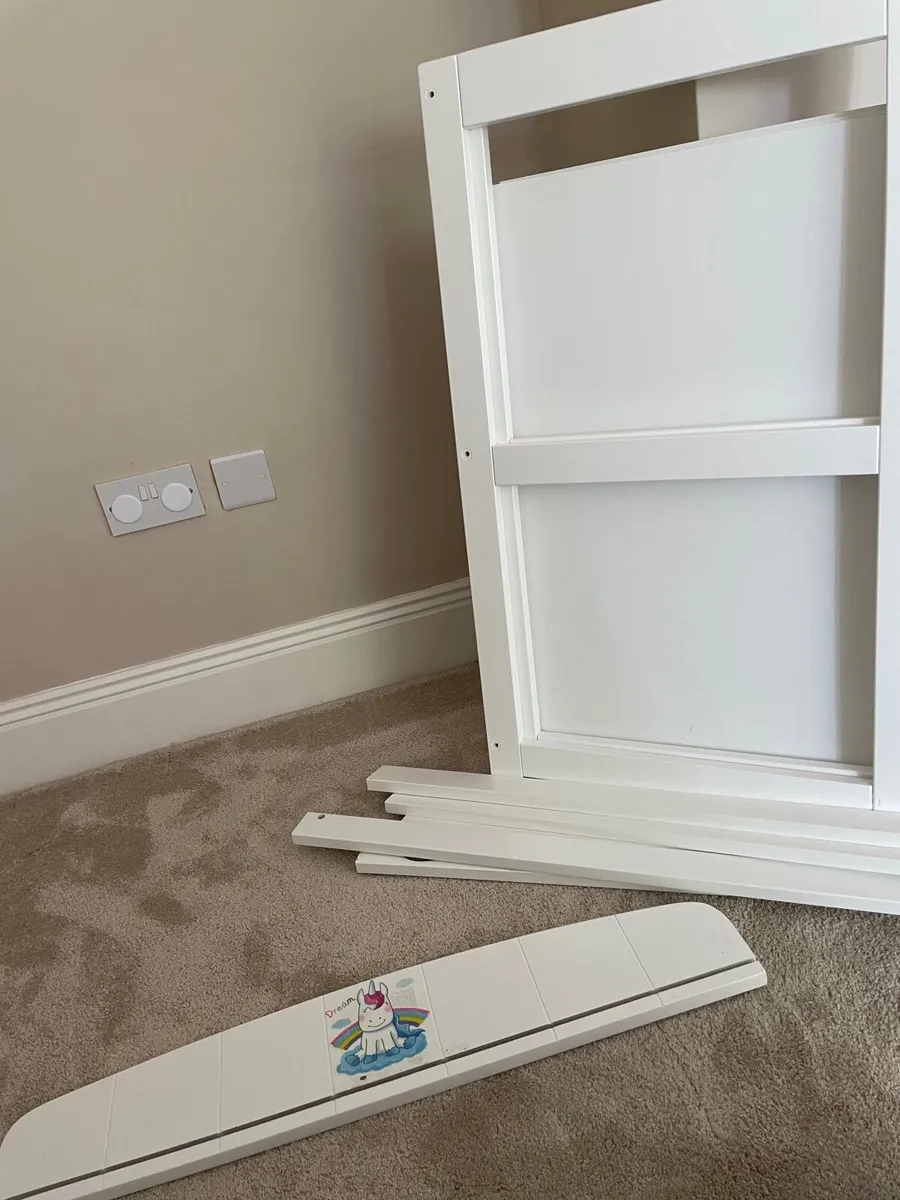 Babylo Sienna Changing Table - Image 4