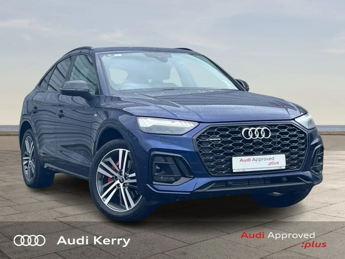 Audi Q5 Sportback 55 Tfsi E Quattro Competition - Image 1