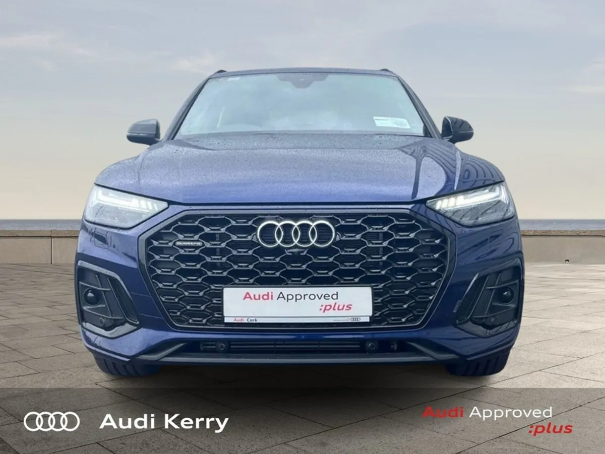 Audi Q5 Sportback 55 Tfsi E Quattro Competition - Image 2