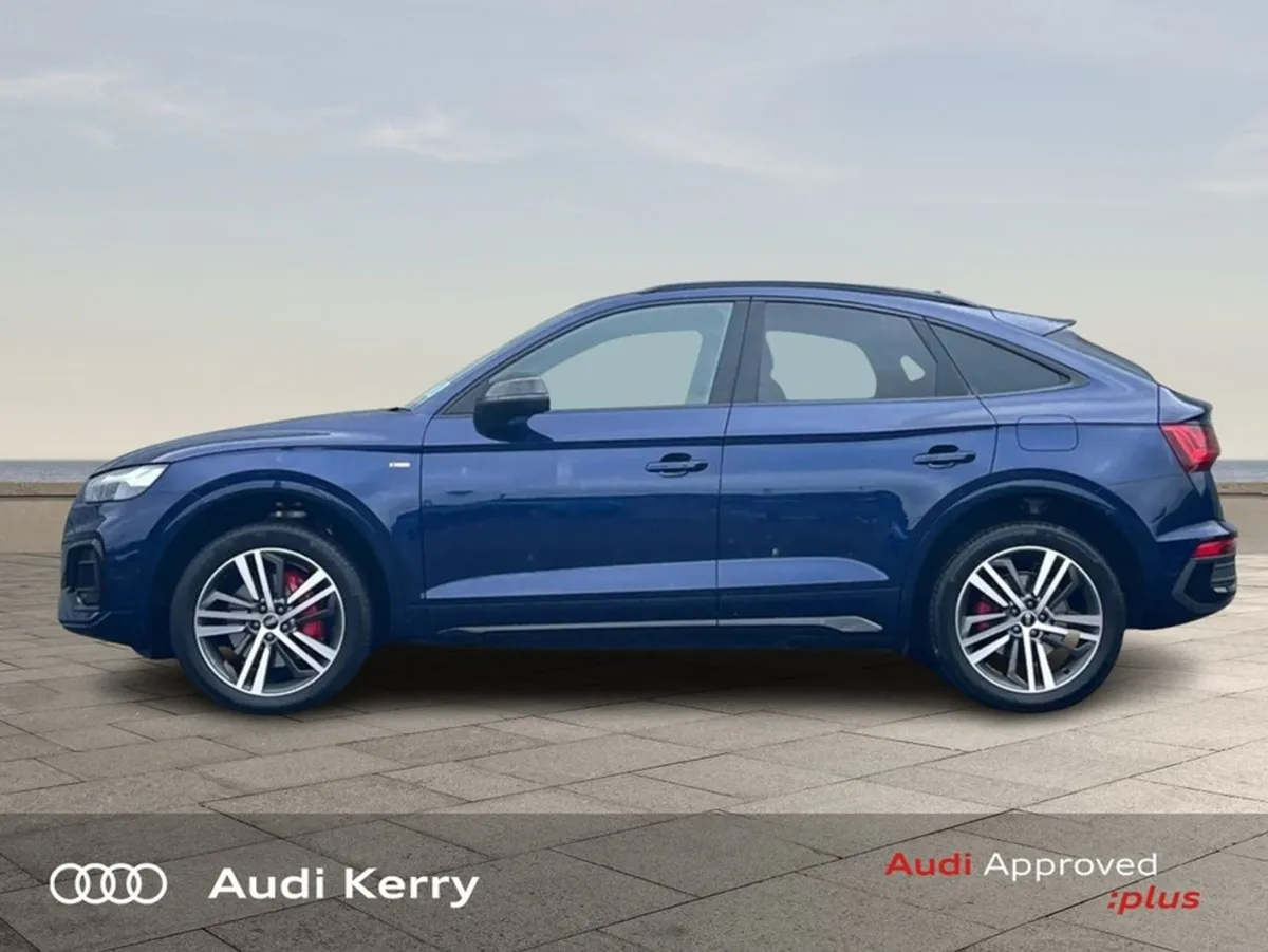 Audi Q5 Sportback 55 Tfsi E Quattro Competition - Image 4