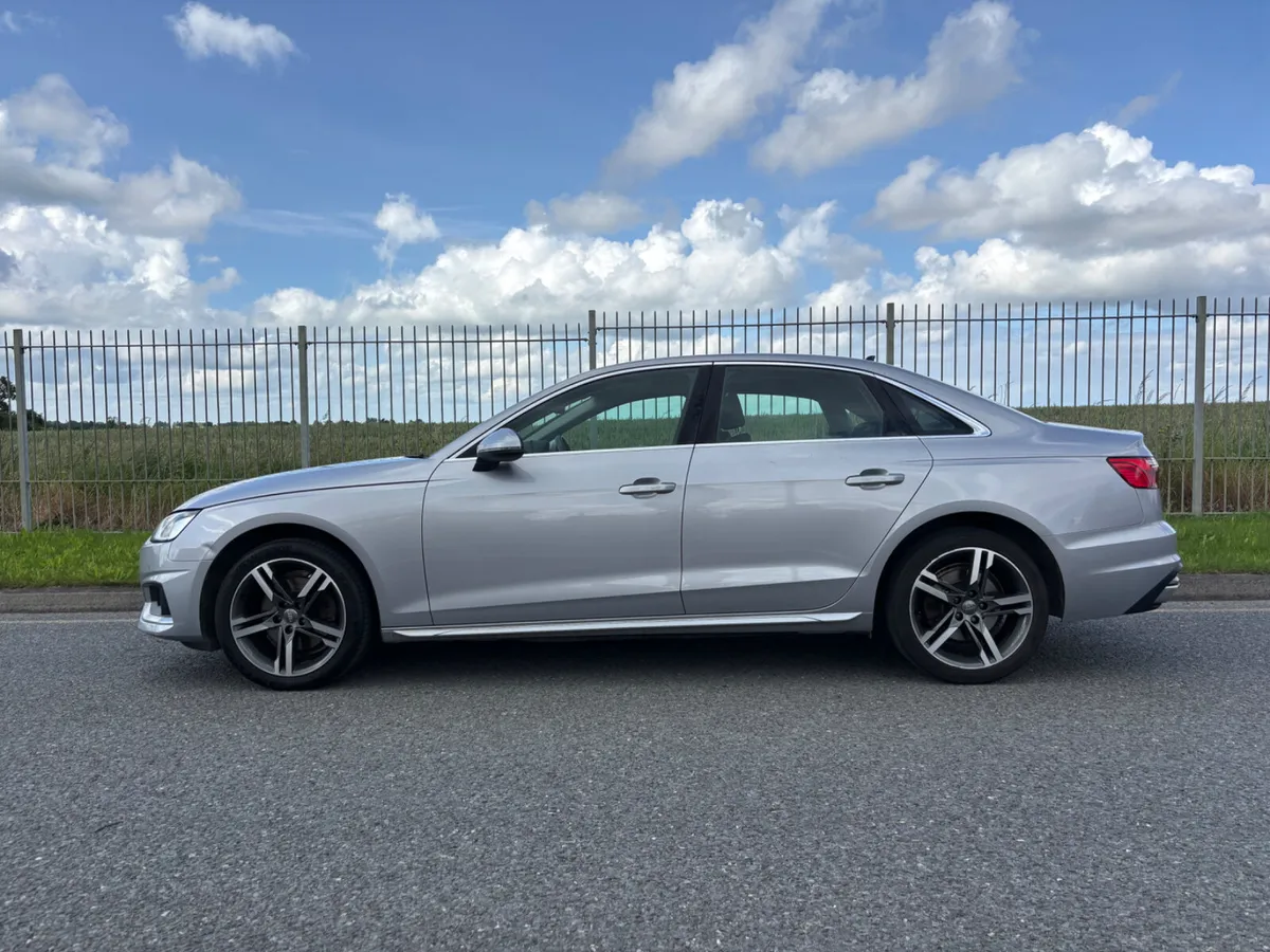 2021 AUDI A4 2.0TDI 163BHP AUTOMATIC - Image 2