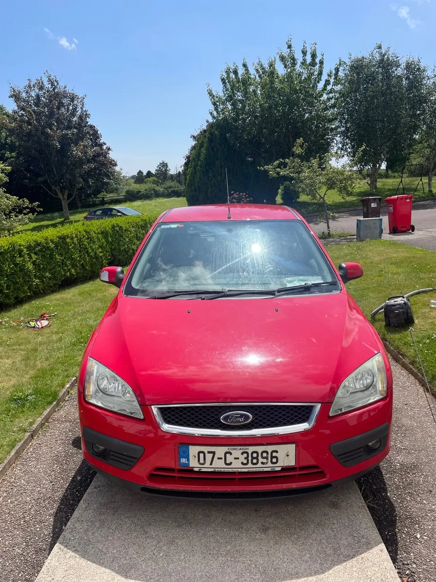Ford Focus 2007 - Image 1