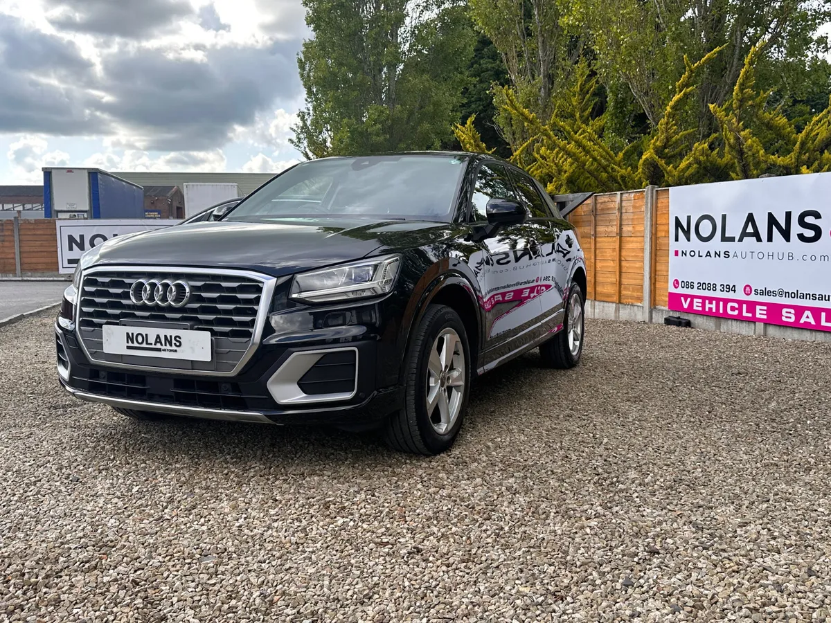 AUDI Q2 SPORT AUTO 1.0LTR TSI - Image 1