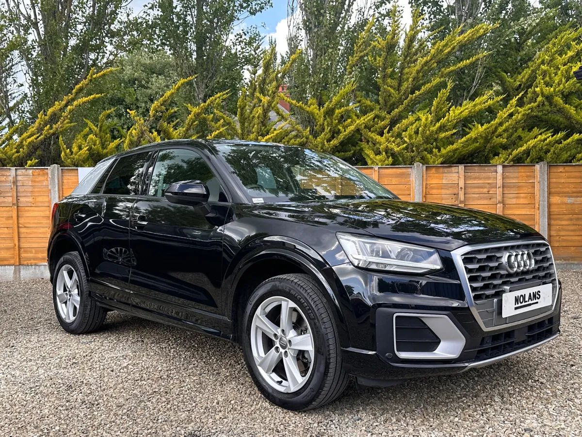 AUDI Q2 SPORT AUTO 1.0LTR TSI - Image 2
