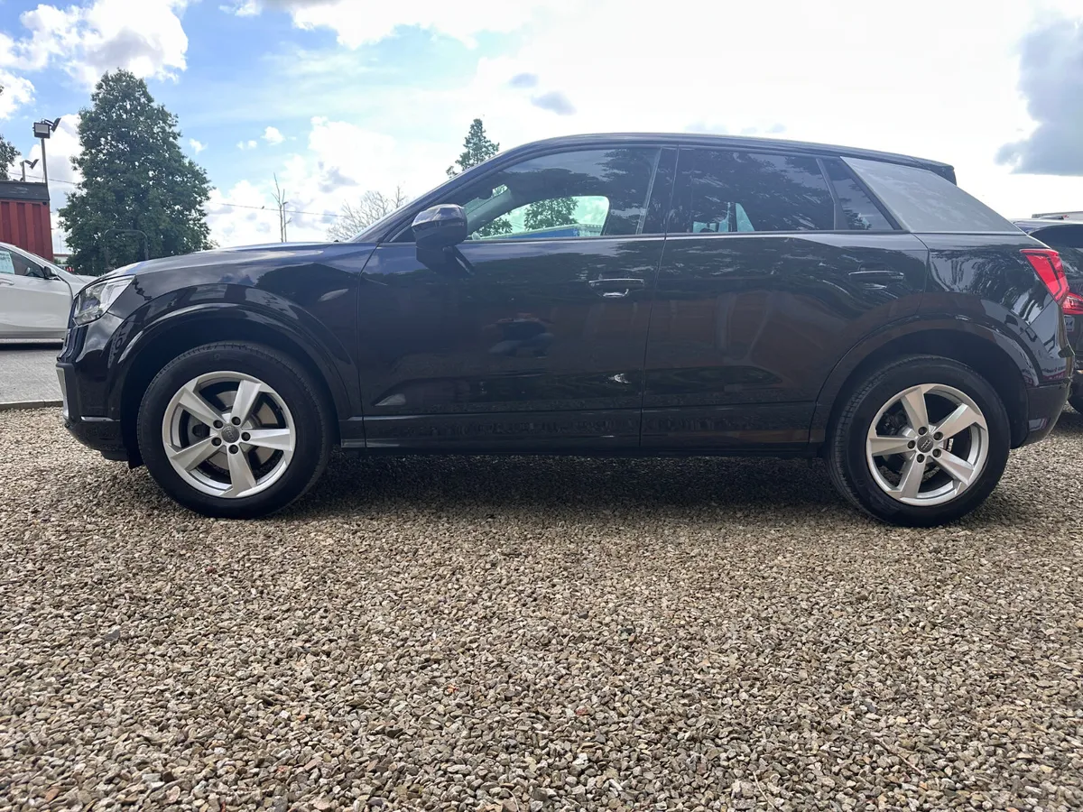 AUDI Q2 SPORT AUTO 1.0LTR TSI - Image 4