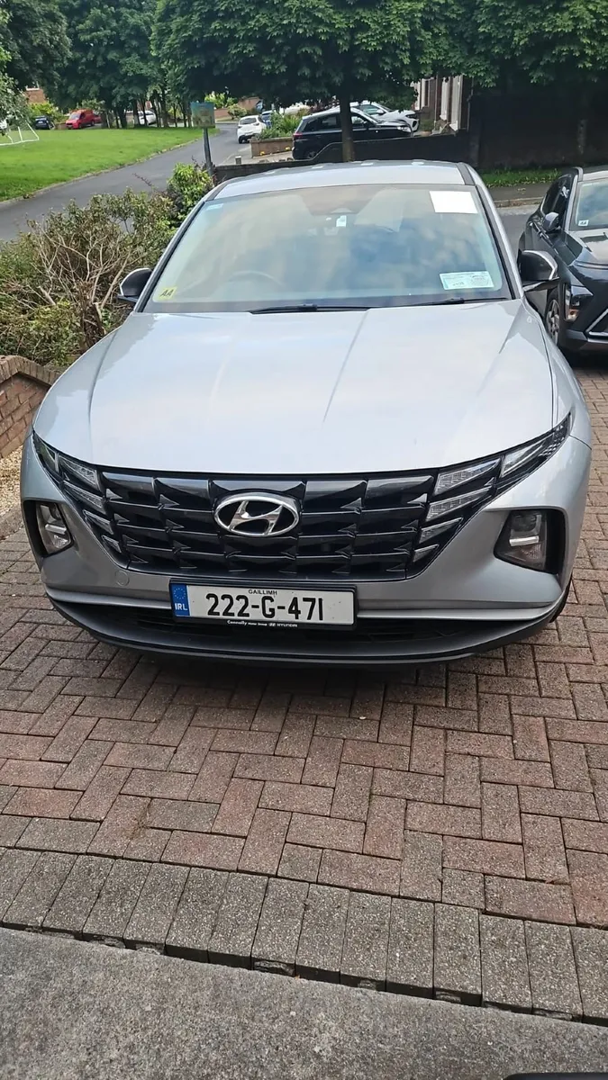 Hyundai Tucson 2022 - Image 3