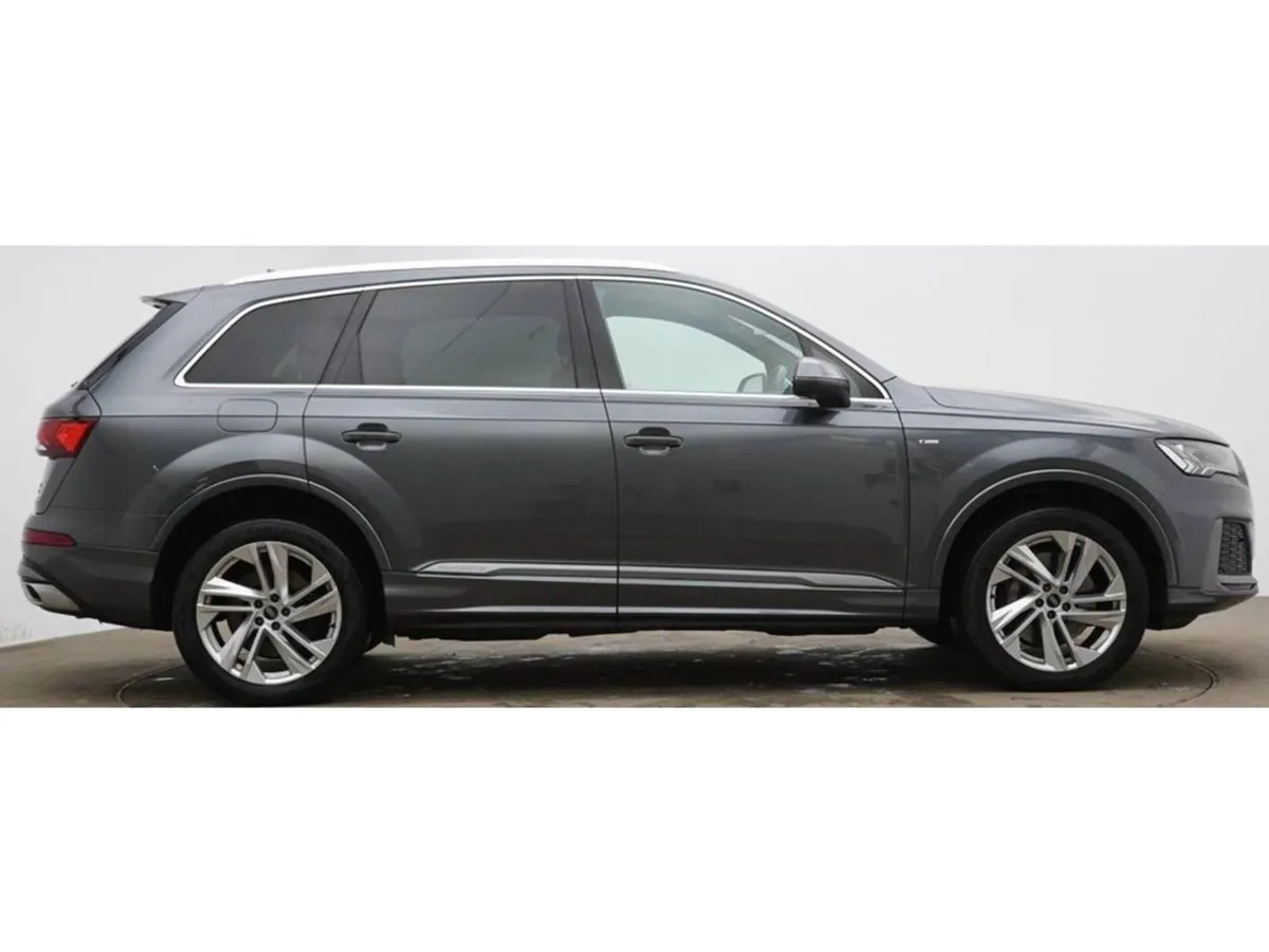 Audi Q7 S Line 50 TDI Mhev QUA - Image 2