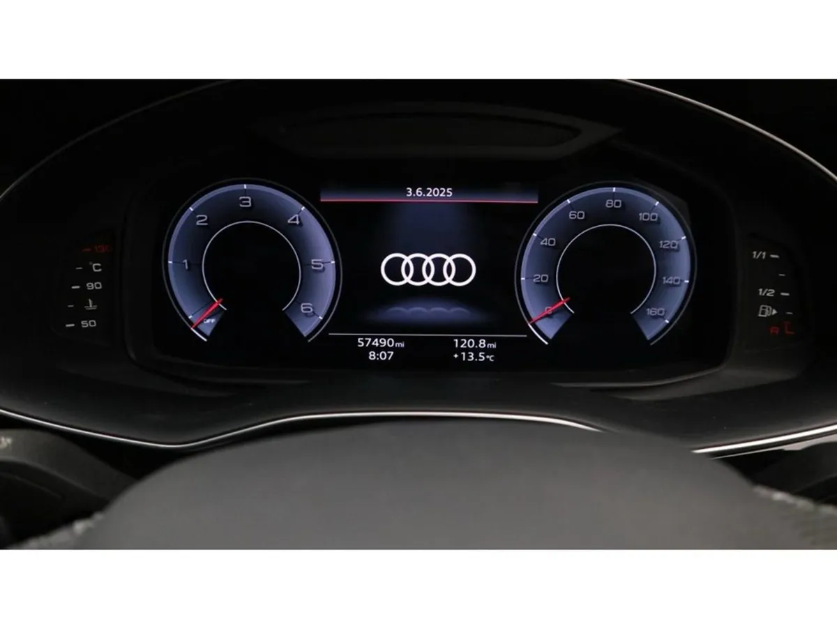 Audi Q7 S Line 50 TDI Mhev QUA - Image 4