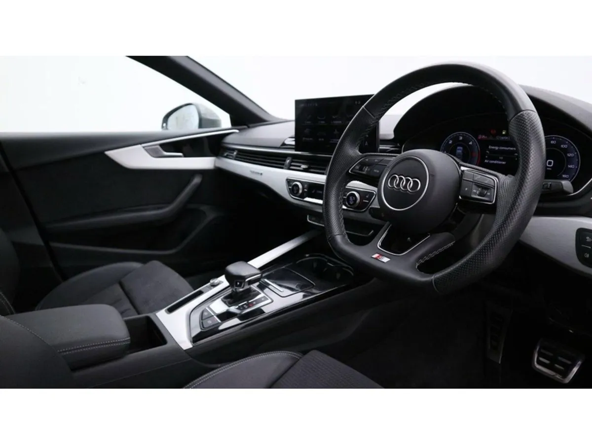 Audi A5 2.0 TDI 40 S Line Sportback 5dr Diesel S - Image 4