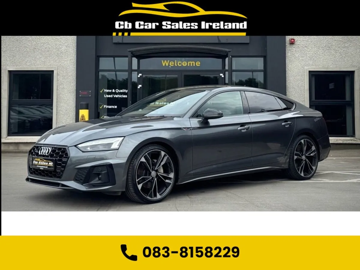 Audi A5 2.0 TDI 40 Edition 1 Sportback 5dr Diesel - Image 2