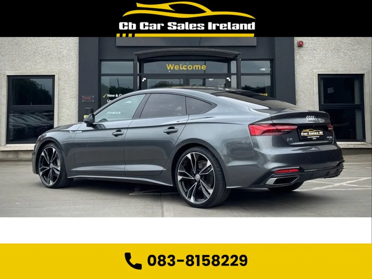 Audi A5 2.0 TDI 40 Edition 1 Sportback 5dr Diesel - Image 3