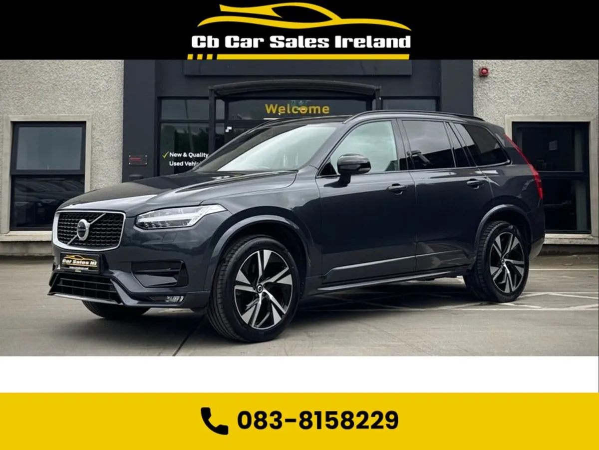 Volvo XC90 2.0 B5 Mhev R-design SUV 5dr Diesel Au - Image 2
