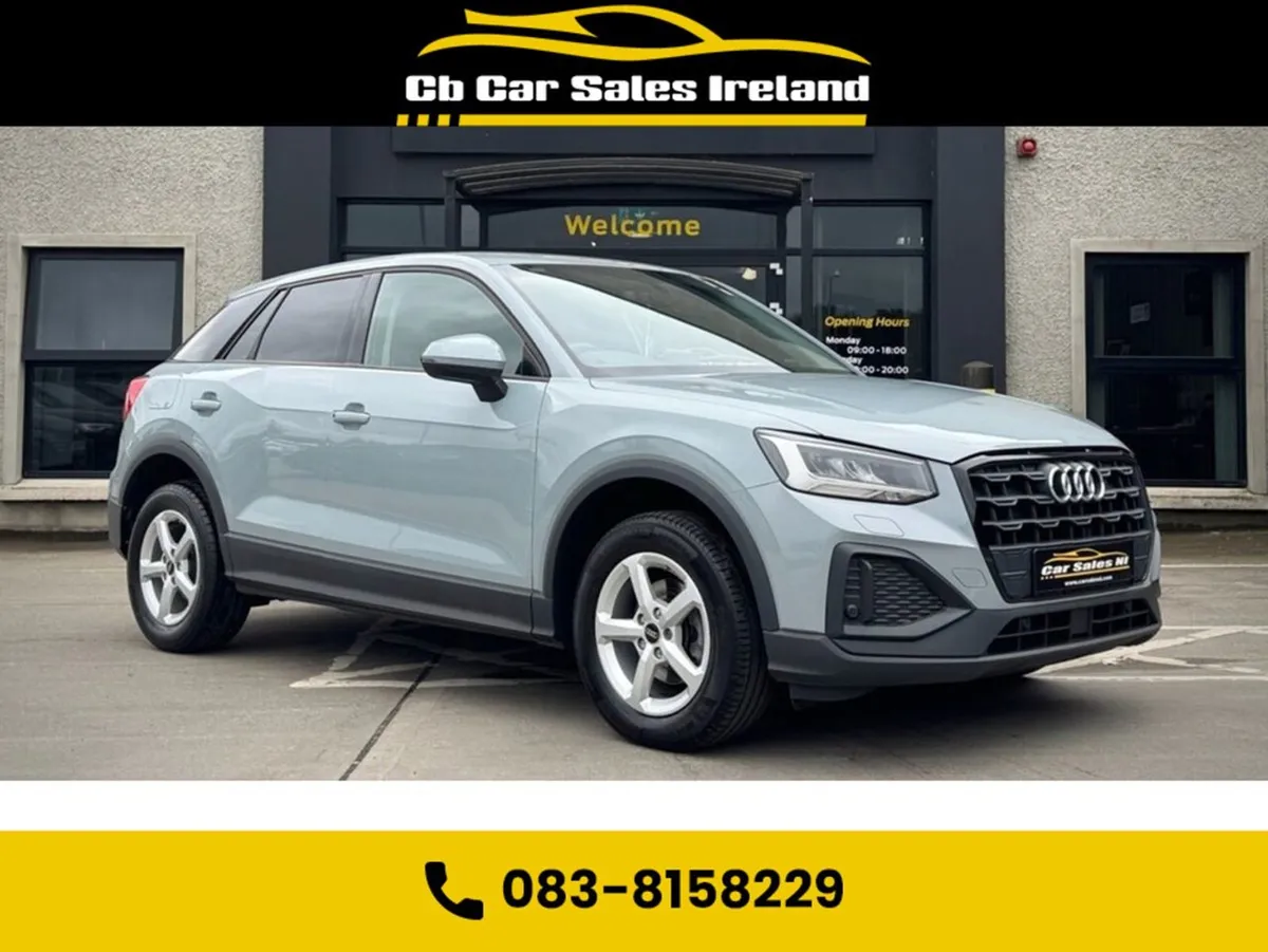 Audi Q2 2.0 TDI 30 Technik SUV 5dr Diesel S Troni - Image 1