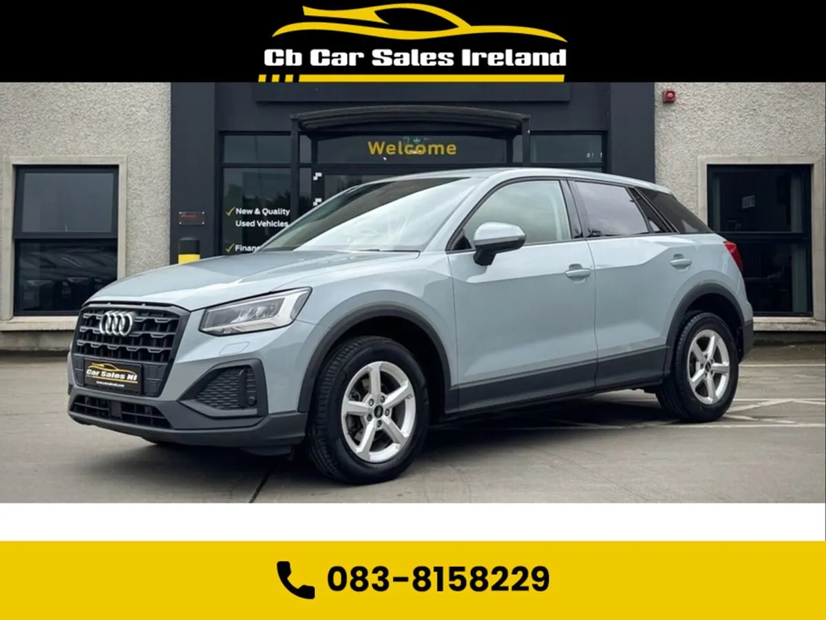 Audi Q2 2.0 TDI 30 Technik SUV 5dr Diesel S Troni - Image 2
