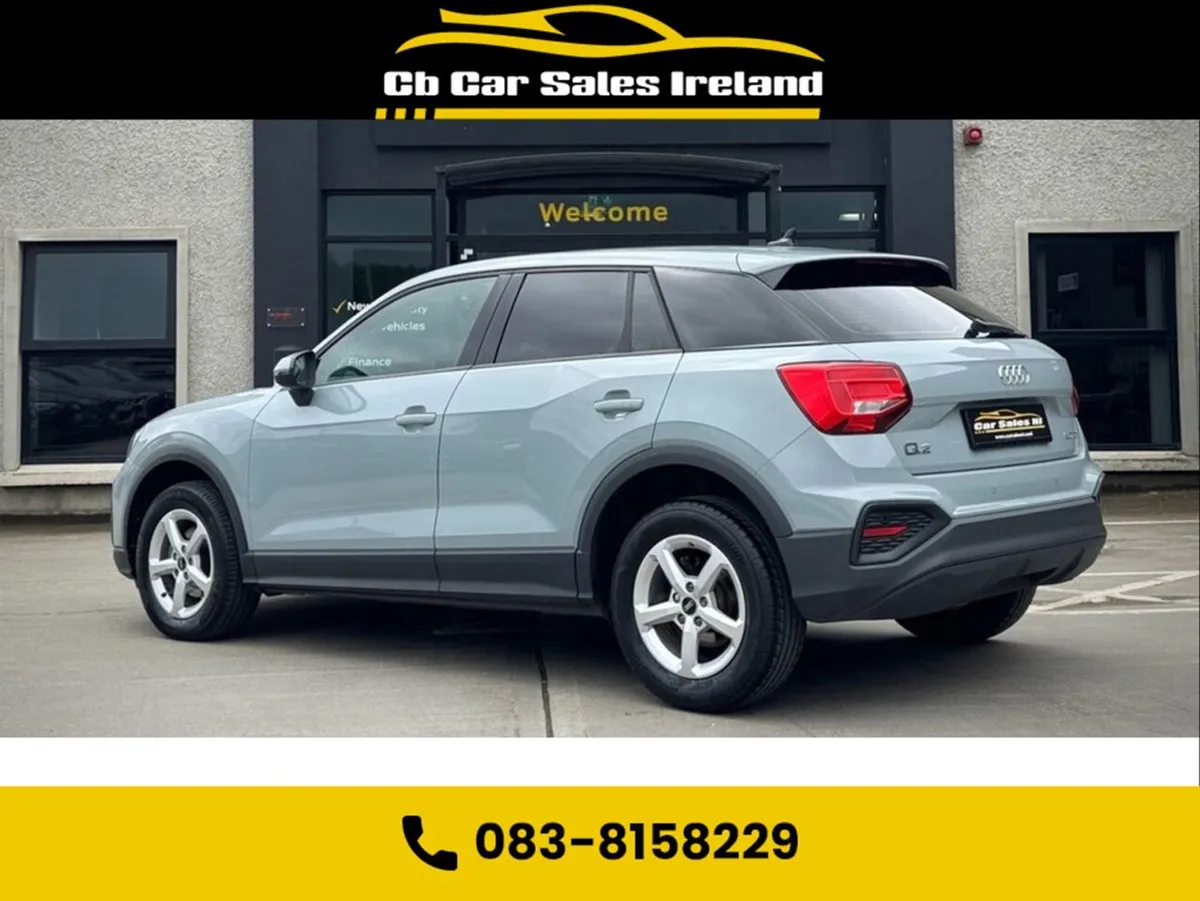 Audi Q2 2.0 TDI 30 Technik SUV 5dr Diesel S Troni - Image 3