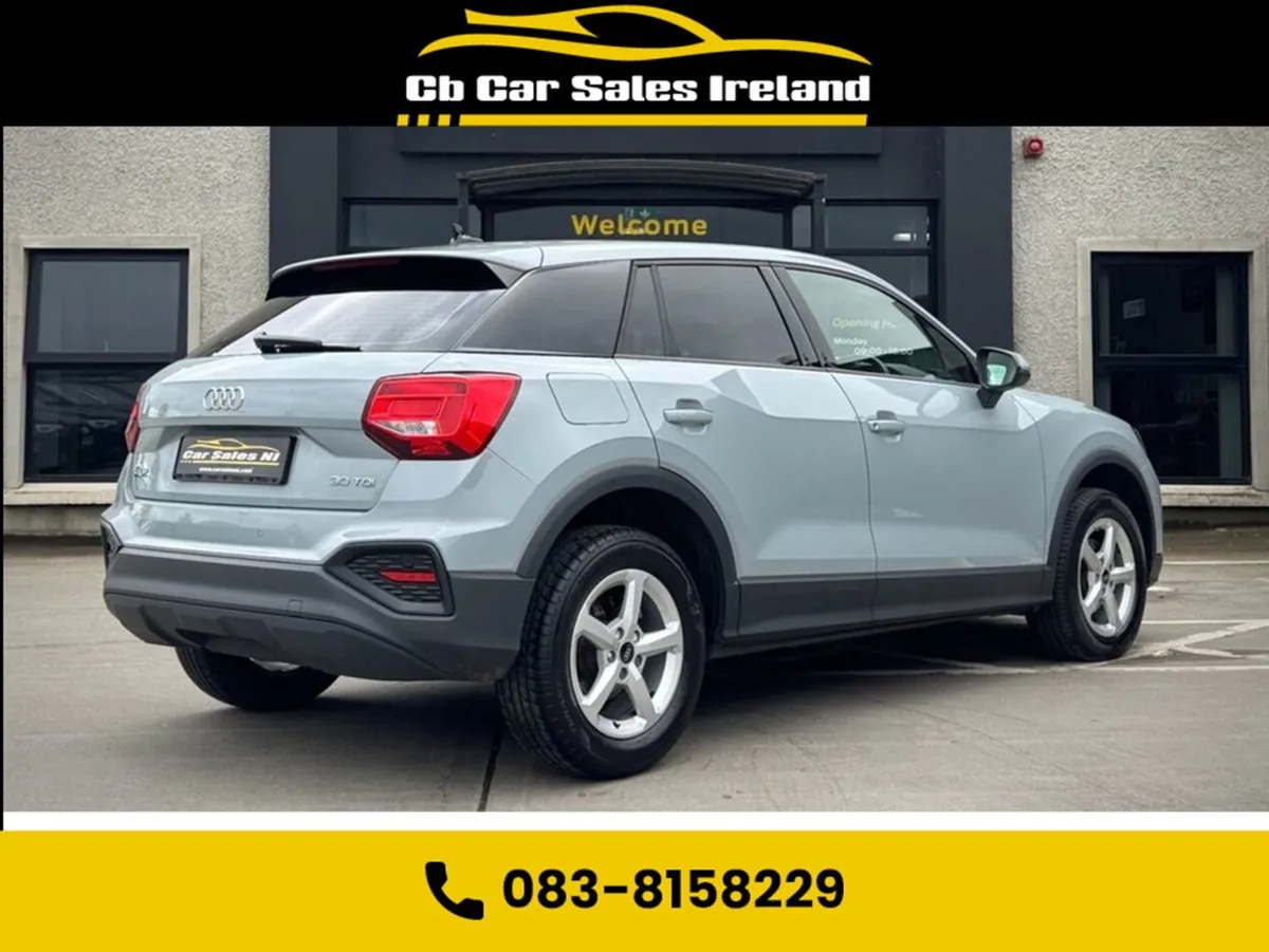Audi Q2 2.0 TDI 30 Technik SUV 5dr Diesel S Troni - Image 4